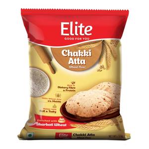 Elite Chakki Atta 1kg 